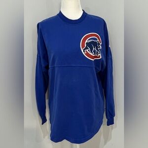 Fanatics Women’s Chicago Cubs 2016 World Series Champions Spirit Jersey